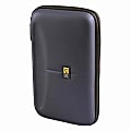Case Logic® Heavy-Duty CD Wallet, 72-CD Capacity, Blue 1 thumbnail image