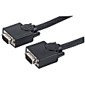 Manhattan SVGA Monitor Cable, 50', Black 1 thumbnail image