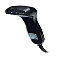 Manhattan Contact CCD Handheld Barcode Scanner, USB, 80mm Scan Width, Cable 152cm 1 thumbnail image