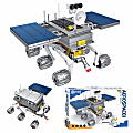 Contixo BK06 Aerospace Series Mars Rover Building Block Set, Grade 3 – 12, Set Of 359 Pieces 1 thumbnail image