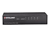 Intellinet 5-Port 10/100 Desktop Switch, Metal Housing 1 thumbnail image