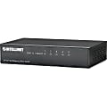 Intellinet 5-Port 10/100 Desktop Switch, Metal Housing 1 thumbnail image
