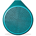 Logitech X100 Speaker System - Wireless Speaker(s) - Green