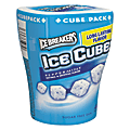 Ice Breakers Ice Cubes Peppermint Gum, 3.24 Oz