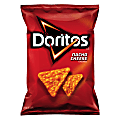Doritos Nacho Cheese Chips, 2.875 Oz 1 thumbnail image
