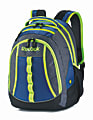 Reebok Backpack For Laptop, Thunder Chief, Multicolor