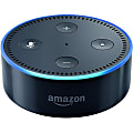 Amazon Echo Dot Smart Speaker with Alexa, 2nd Generation, Black 1 thumbnail image