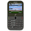 NET10 S390G 117 MB Smartphone - 3G - 2.4" LCD 320 x 240 - 520 MHz - 2 Megapixel Rear - Android 2.3 Gingerbread - NET10 - Black 1 thumbnail image