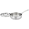 Cuisinart 5.5-Quart Sauté Pan, Silver 1 thumbnail image