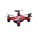 Propel RC Atom 1.0 Micro Drone, Red, OD-2101 1 thumbnail image