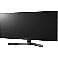 LG Ultrawide 34UM88C-P 34" UW-QHD LED LCD Monitor - 21:9 - Black - 34" Class - 3440 x 1440 - 1.07 Billion Colors - FreeSync - 300 Nit - 5 ms - HDMI - DisplayPort 1 thumbnail image
