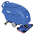 Clarke® Focus II BOOST 32" Walk Behind Auto Scrubber With Onboard Chemical Mixing System