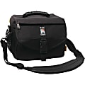 Ape Case ACPRO1000 Digital SLR Camera Case - Top Loading - Shoulder Strap7.88" x 11.62" x 8.75" - Nylon - Black, Hi-Vis Yellow 1 thumbnail image