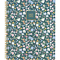 2023-2024 Cambridge® Pippa Academic Weekly/Monthly Planner, 8-1/2" x 11", Floral, July 2023 To June 2024, 1668-905A 1 thumbnail image