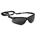 Jackson Safety V30 Nemesis Eyewear, Black Frame/ Smoke Lens 1 thumbnail image