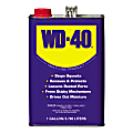 WD-40® Heavy-Duty Lubricant, 1 gal Can, 4/Carton 1 thumbnail image