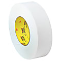3M™ 2526 Flatback Tape, 3" Core, 1" x 60 Yd., White, Case Of 36 1 thumbnail image