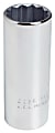 PROTO Torqueplus Deep Socket, 3/8" Drive, 9/16" Opening, 12-Point 1 thumbnail image