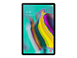 Samsung Galaxy Tab® S5e Wi-Fi Tablet, 10.5" Screen, 64GB Storage, Android 9.0 Pie, Gold 1 thumbnail image