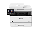 Canon® imageCLASS® MF445dw Wireless Monochrome (Black And White) Laser All-In-One Printer