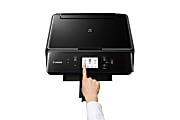 Canon® PIXMA™ TS6120 Wireless Color Inkjet All-In-One Printer 1 thumbnail image
