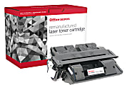 Office Depot® Brand FX6 Remanufactured Black Toner Cartridge Replacement For Canon FX-6