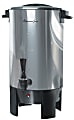 Continental Platinum 30-Cup Coffee Urn, Silver 1 thumbnail image