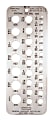 General Tools Drill Gauge, 1/16" to 1/2" 1 thumbnail image