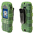 zCover Dock-in-Case Carrying Case for IP Phone - Green