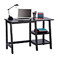 Brenton Studio® Donovan Student Desk, Black