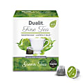 Dualit And Nespresso® Compatible Fine Tea NX Capsules, Green Tea, 2.2 Grams, Carton Of 60 1 thumbnail image