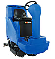 Clarke® Focus II BOOST 28" Rider Auto Scrubber With Onboard Chemical Mixing System