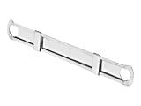 ACCO® Premium Prong Fastener for Standard 2-Hole Punch (2 3/4" Centers), Compressor Only, 1" Capacity, Box of 100 - 70014 1 thumbnail image