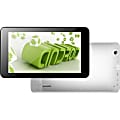 Zeepad Wopad 7V 4 GB Tablet - 7" - Wireless LAN - WonderMedia Cortex A9 WM8880 Dual-core (2 Core) 1.50 GHz - Silver 1 thumbnail image