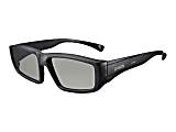 Epson ELPGS02A - 3D glasses - polarized - for Epson EB-W16SK Passive 3D Projector System; PowerLite W16SK 3D Dual Projection System