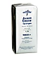 Medline Avant Gauze Nonwoven Nonsterile Sponges, 4" x 4", White, Case Of 2,000 1 thumbnail image