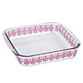 Spice By Tia Mowry Spicy Cloves Glass Square Baker, 1.8 Qt, 995119713M 1 thumbnail image