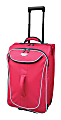 Waterloo 20" Rolling Duffel, Red 1 thumbnail image