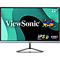 ViewSonic® VX2276-SMHD 22" LED Monitor