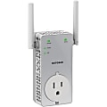 Netgear EX3800 IEEE 802.11ac 750 Mbit/s Wireless Range Extender 1 thumbnail image