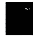 Blue Sky™ Academic Weekly/Monthly Planner, Letter Size, Enterprise, July 2022 To June 2023, 100149-A 1 thumbnail image