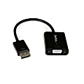 StarTech.com DisplayPort To VGA Adapter Converter 1 thumbnail image