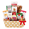 Hickory Farms - Holiday Cheer Gourmet Gift Basket - 12 items 1 thumbnail image