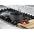 Cuisinart Chef's Classic 6193-20 Saucepan - 3 quart Saucepan, Lid - Anodized Aluminum, Stainless Steel Handle, Glass Lid - Oven Safe 1 thumbnail image