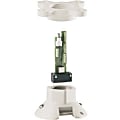 Bosch Pole Mount for Surveillance Camera - White - 25 lb Load Capacity