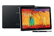 Samsung Galaxy Note® II Tablet, 10.1" Screen, 3GB Memory, 32GB Storage, Android 4.3 Jelly Bean, Black