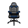 Imperial NFL Faux Leather Oversized Computer Gaming Chair, Seattle Seahawks