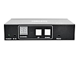 Tripp Lite DisplayPort Over IP Receiver Extender Cat5/6 w/ RS-232, IR Control - 1 Output Device - 656.17 ft Range - B160100DPSI 1 thumbnail image