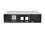 Tripp Lite DisplayPort Over IP Receiver Extender Cat5/6 w/ RS-232, IR Control - 1 Output Device - 656.17 ft Range - B160100DPSI 1 thumbnail image