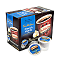 Tim Hortons French Vanilla Single-Serve K-Cup®, 1 Oz, Carton Of 24 1 thumbnail image